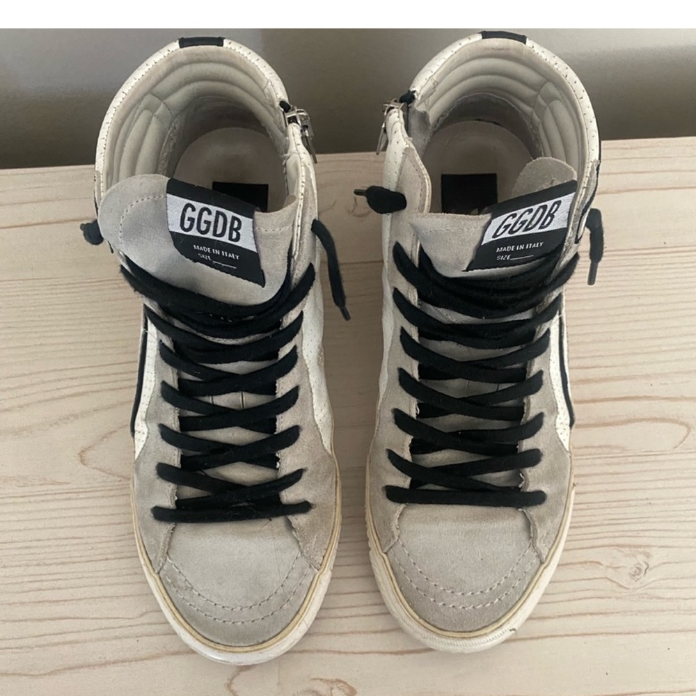Authentic Golden Goose Sneakers